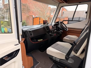 2014 Frankia 840 QD Luxury — photo 44 of 54