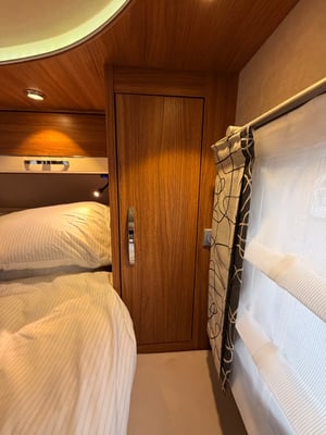 2014 Frankia 840 QD Luxury — photo 46 of 54