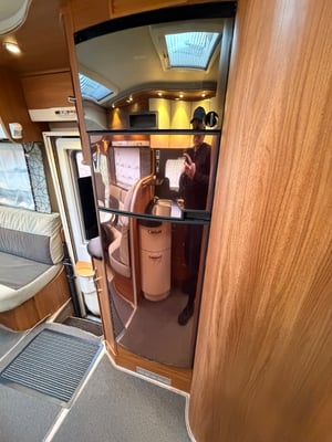 2014 Frankia 840 QD Luxury — photo 47 of 54