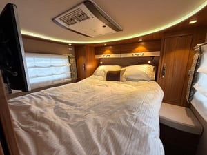 2014 Frankia 840 QD Luxury — photo 13 of 54