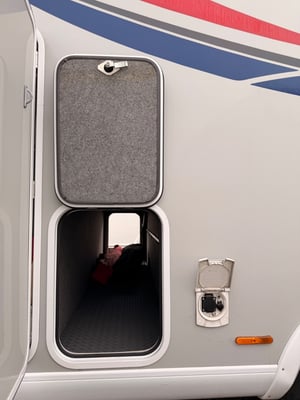 2014 Frankia 840 QD Luxury — photo 50 of 54
