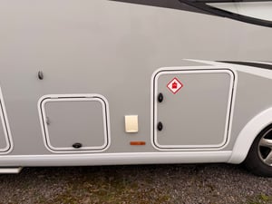 2014 Frankia 840 QD Luxury — photo 51 of 54