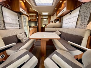 2014 Frankia 840 QD Luxury — photo 6 of 54