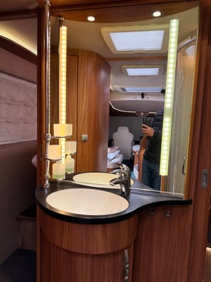 2014 Frankia 840 QD Luxury — photo 52 of 54