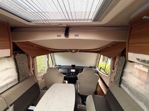 2014 Frankia 840 QD Luxury — photo 53 of 54