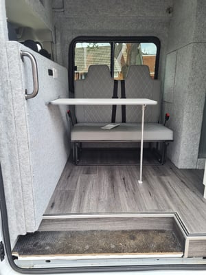 2019 Ford Transit 350 Trend Ecoblue — photo 10 of 30