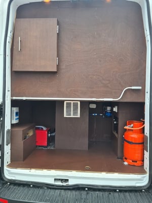 2019 Ford Transit 350 Trend Ecoblue — photo 27 of 30