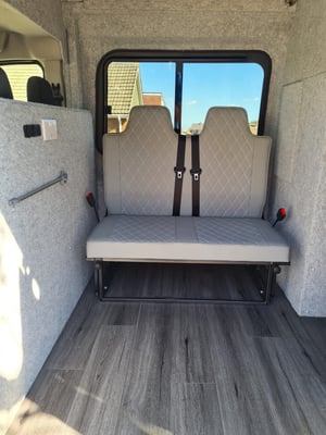 2019 Ford Transit 350 Trend Ecoblue — photo 15 of 30