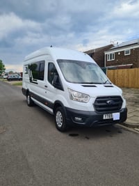 2019 Ford Transit 350 Trend Ecoblue - Image 2