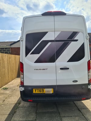 2019 Ford Transit 350 Trend Ecoblue — photo 5 of 30