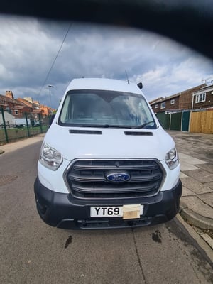 2019 Ford Transit 350 Trend Ecoblue — photo 4 of 30