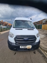 2019 Ford Transit 350 Trend Ecoblue - Image 4