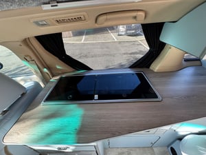 2011 Toyota Alphard — photo 10 of 33