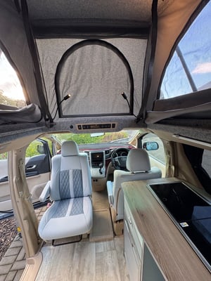 2011 Toyota Alphard — photo 17 of 33