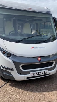 2022 Roller Team Pegaso 590 - Video 2