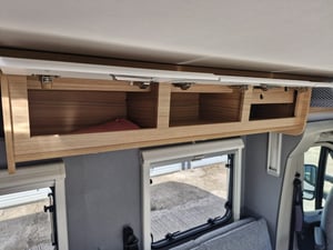 2021 Dethleffs Just 90 — photo 13 of 22