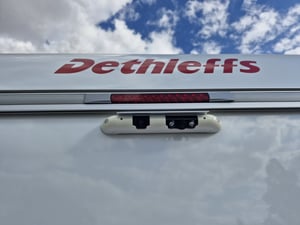 2021 Dethleffs Just 90 — photo 7 of 22