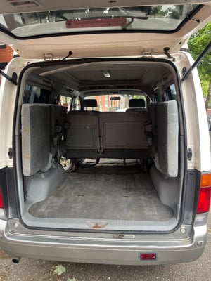 2008 Mazda Bongo — photo 2 of 22