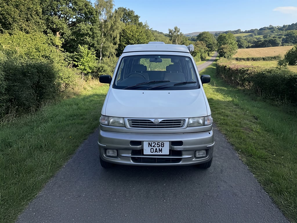 1996 Mazda Bongo - Image 1