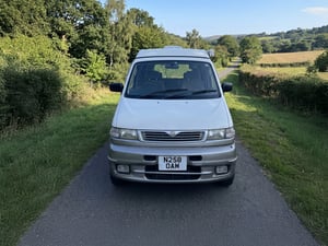 1996 Mazda Bongo