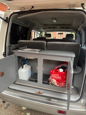 2008 Mazda Bongo — photo 8 of 22