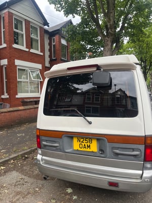 2008 Mazda Bongo — photo 13 of 22