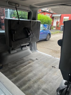 2008 Mazda Bongo — photo 17 of 22