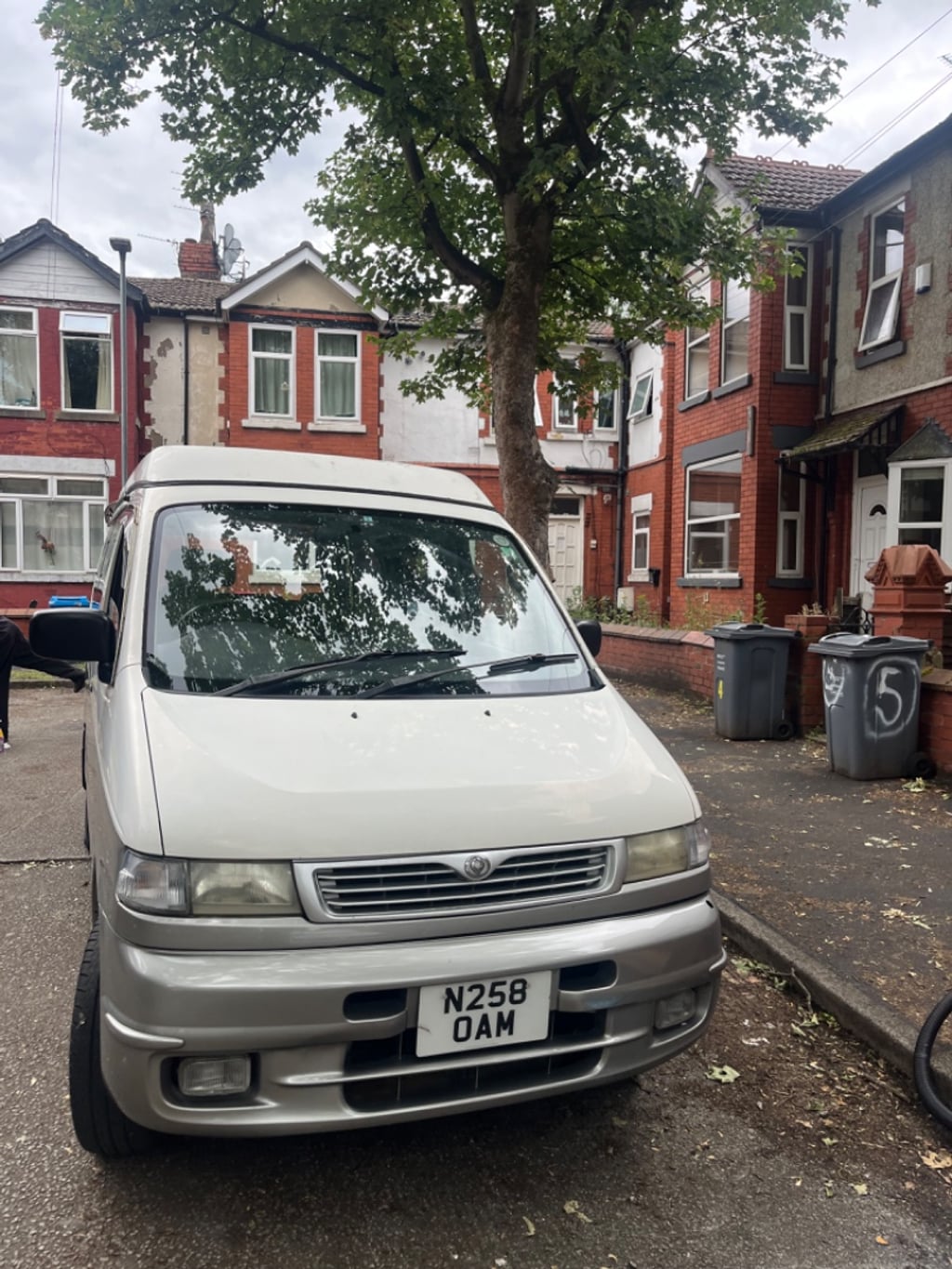2008 Mazda Bongo - Image 1