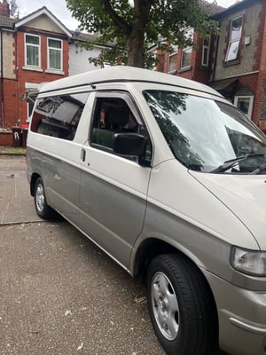 2008 Mazda Bongo — photo 19 of 22