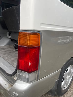 2008 Mazda Bongo — photo 21 of 22