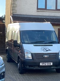 2012 Ford Transit LWB Custom Conversion - Image 3