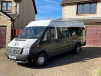 2012 Ford Transit LWB Custom Conversion - Image 2