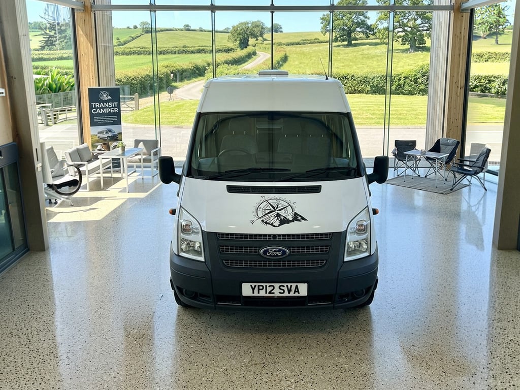 2012 Ford Transit LWB Custom Conversion - Image 1