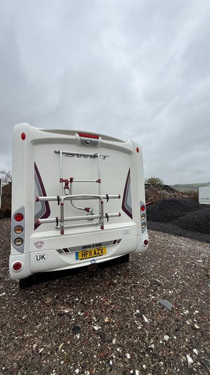 2011 Swift Bolero 680FB — photo 9 of 25