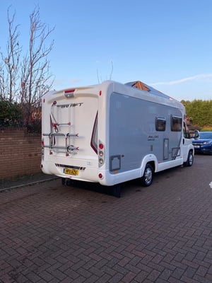 2011 Swift Bolero 680FB — photo 20 of 25