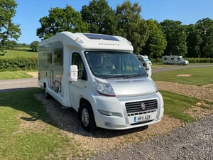 2011 Swift Bolero 680FB