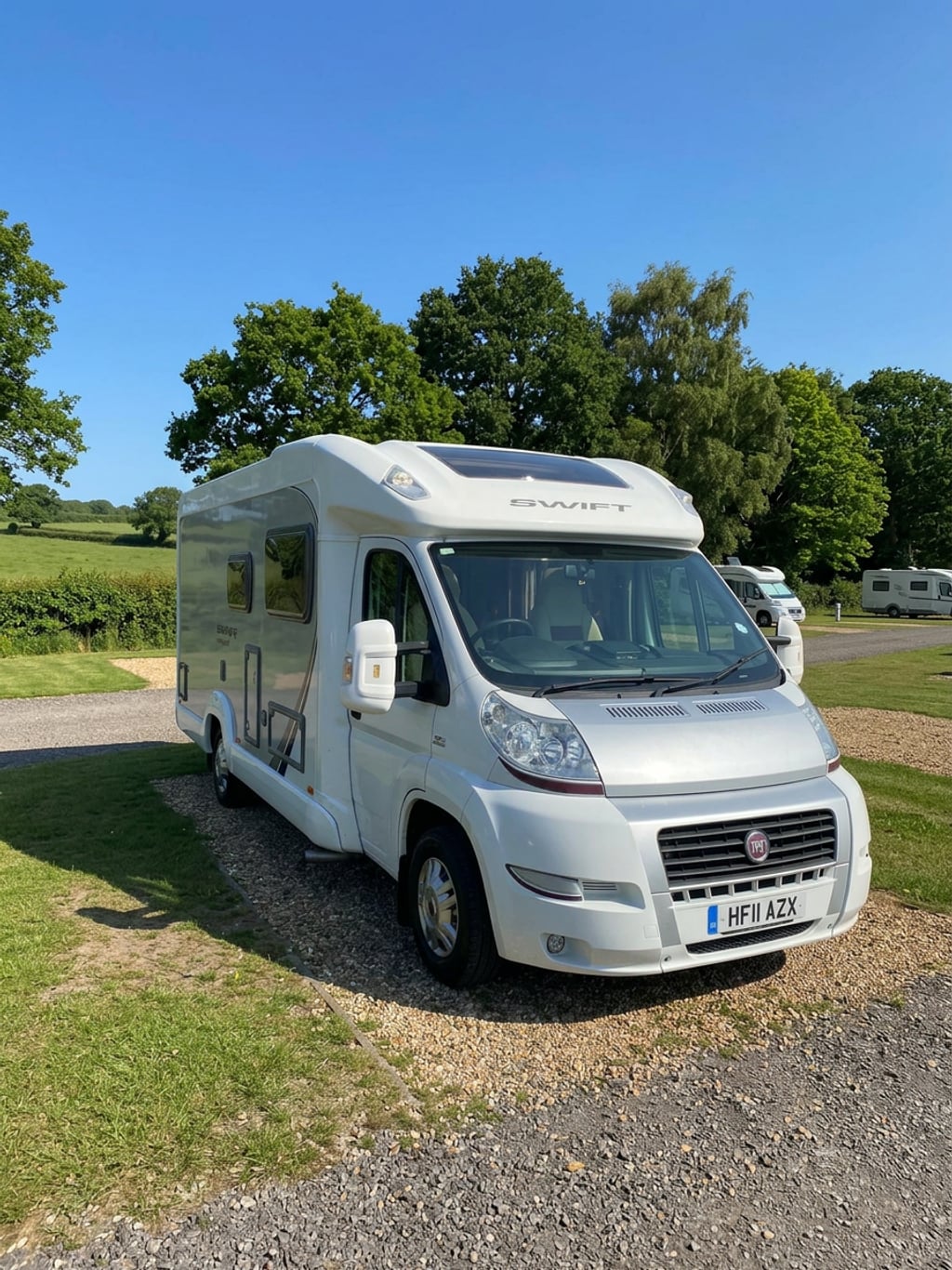 2011 Swift Bolero 680FB - Image 1