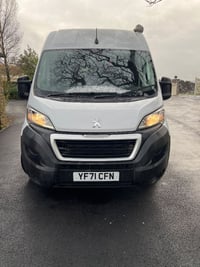 2021 Peugeot Peugeot Boxer - Image 2