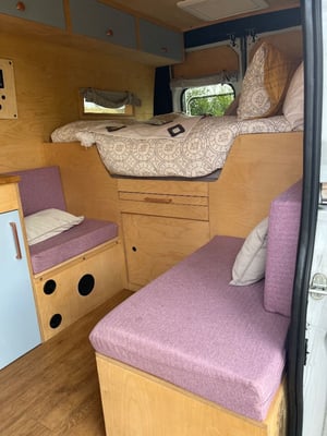 2021 Peugeot Peugeot Boxer — photo 12 of 20