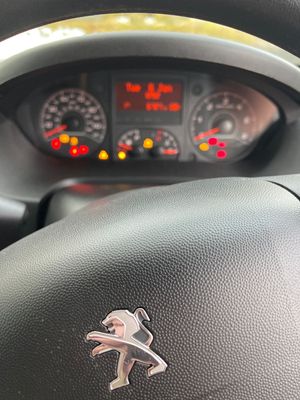 2021 Peugeot Peugeot Boxer — photo 13 of 14