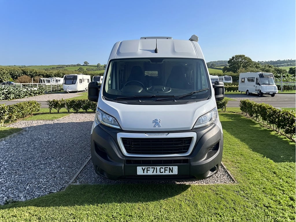 2021 Peugeot Peugeot Boxer - Image 1