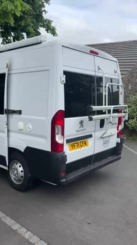 2021 Peugeot Peugeot Boxer - Video