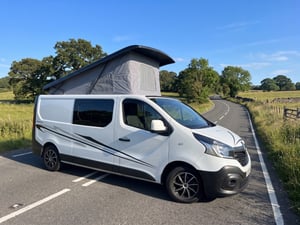 2014 Renault Trafic