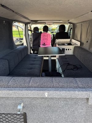 2014 Renault Trafic — photo 6 of 8