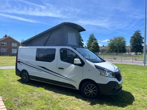 2014 Renault Trafic — photo 5 of 26