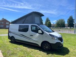2014 Renault Trafic — photo 7 of 8
