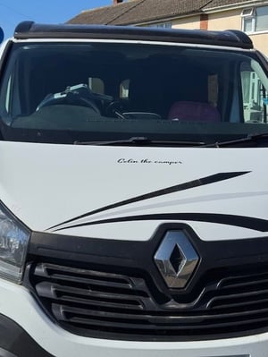 2014 Renault Trafic — photo 8 of 8