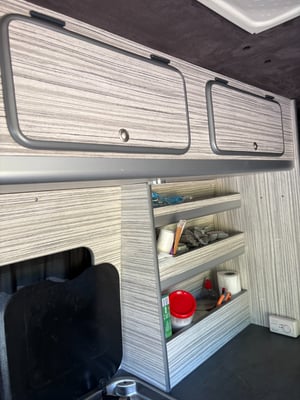 2004 Volkswagen LT35  Campervan — photo 7 of 9