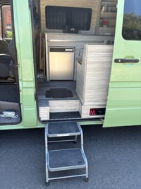 2004 Volkswagen LT35 Campervan - Image 3