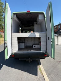 2004 Volkswagen LT35 Campervan - Image 4